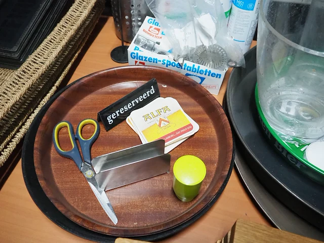 Nn restaurant equipment - afbeelding 7 van  8