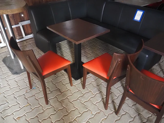 Nn restaurant inventory - afbeelding 3 van  7