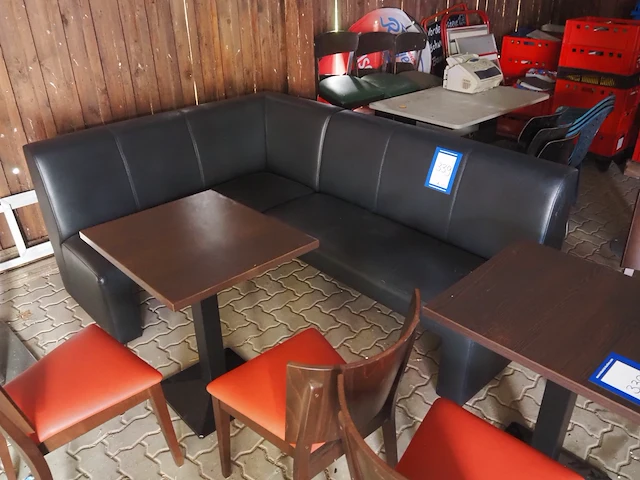 Nn restaurant inventory - afbeelding 4 van  7