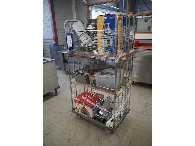 Nn restaurant inventory - afbeelding 1 van  14