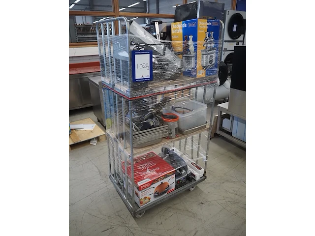 Nn restaurant inventory - afbeelding 7 van  14