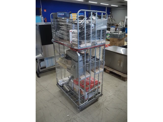 Nn restaurant inventory - afbeelding 8 van  14