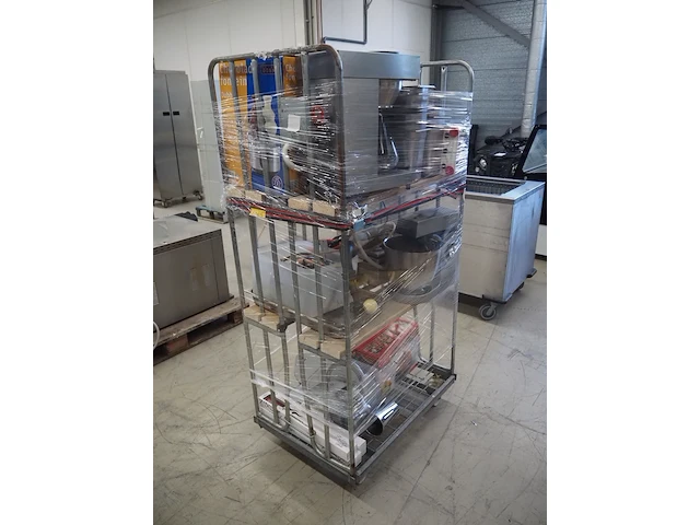 Nn restaurant inventory - afbeelding 9 van  14