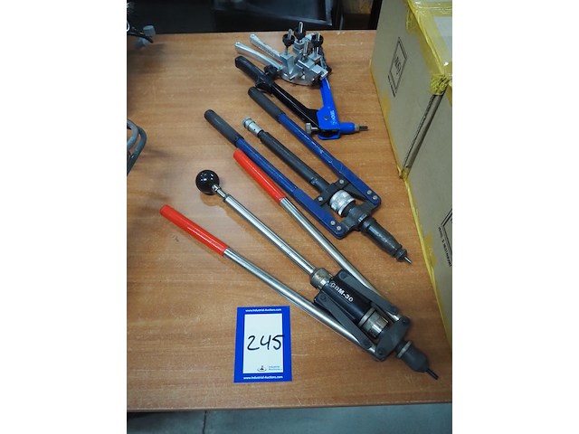Nn riveting tools - afbeelding 1 van  4