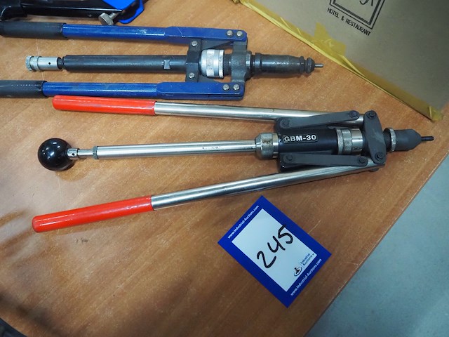 Nn riveting tools - afbeelding 2 van  4