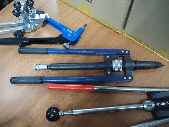 Nn riveting tools - afbeelding 3 van  4