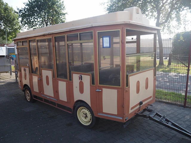 Nn road train - afbeelding 2 van  19