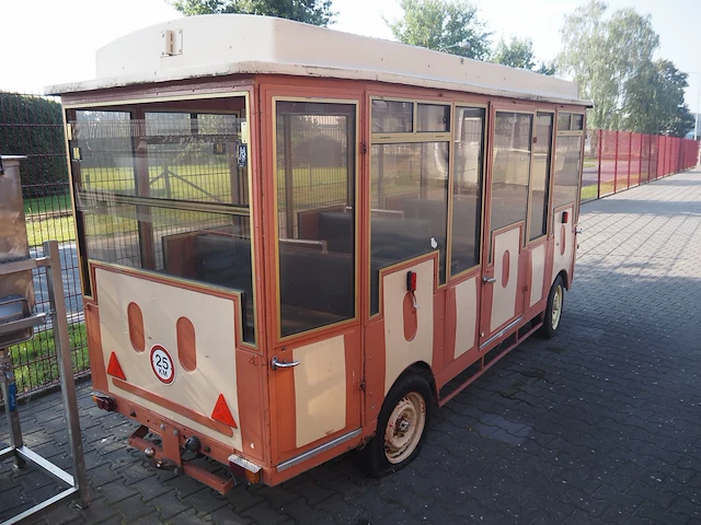 Nn road train - afbeelding 3 van  19