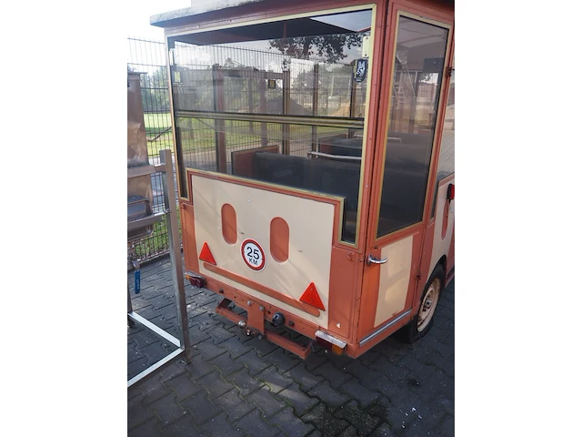 Nn road train - afbeelding 4 van  19