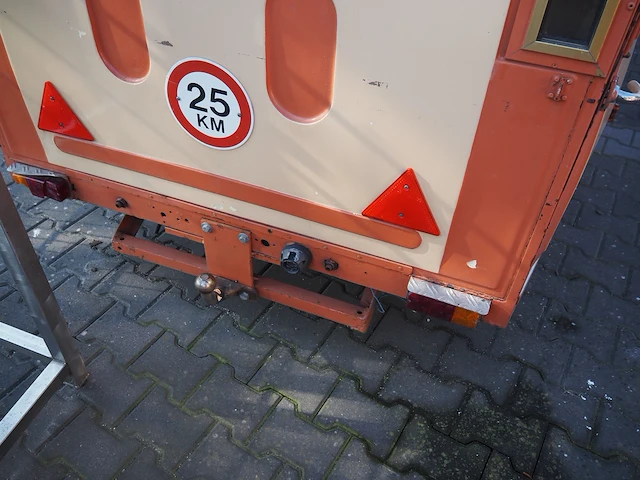 Nn road train - afbeelding 5 van  19