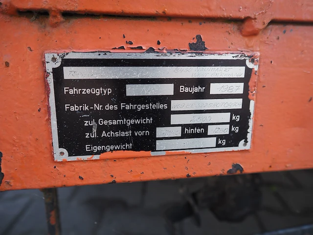 Nn road train - afbeelding 11 van  19