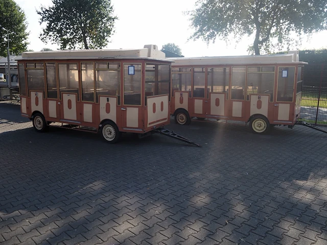 Nn road train - afbeelding 1 van  19