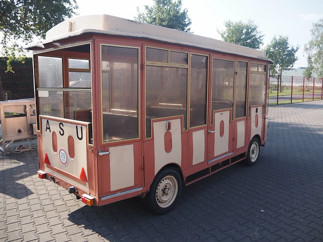 Nn road train - afbeelding 12 van  19