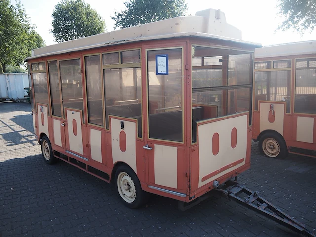Nn road train - afbeelding 13 van  19