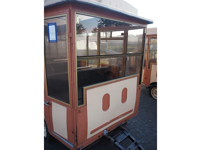 Nn road train - afbeelding 15 van  19