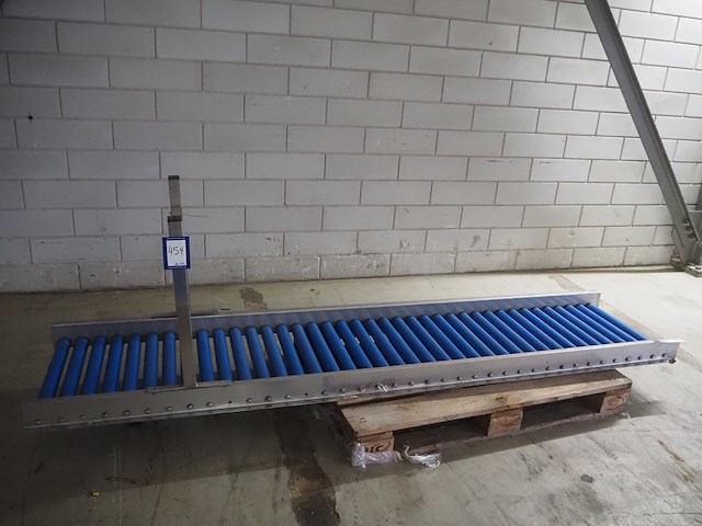 Nn roller conveyoer - afbeelding 1 van  6