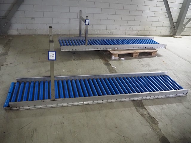 Nn roller conveyoer - afbeelding 1 van  7