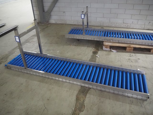 Nn roller conveyoer - afbeelding 2 van  7
