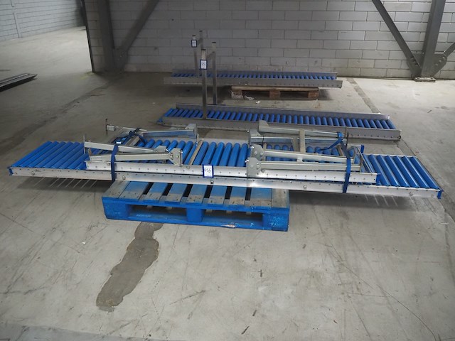 Nn roller conveyoer - afbeelding 2 van  8