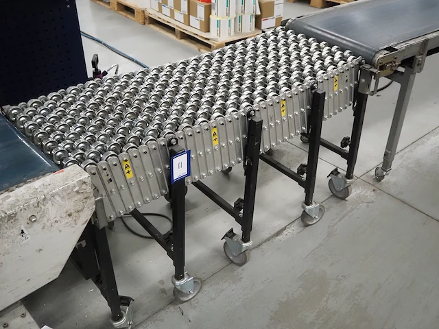 Nn roller conveyor - afbeelding 2 van  4