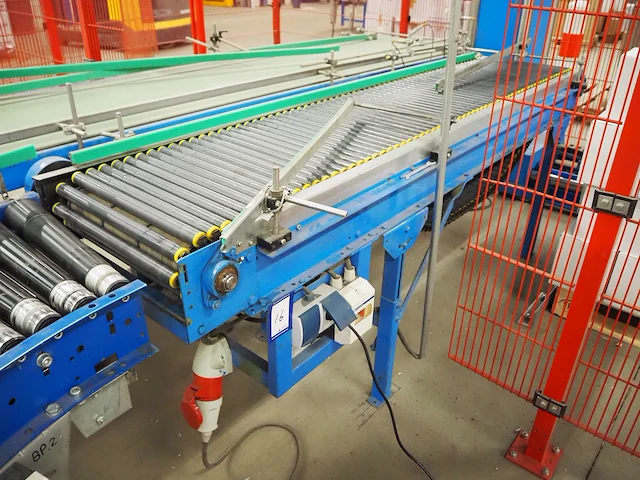Nn roller conveyor - afbeelding 1 van  4