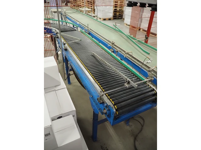 Nn roller conveyor - afbeelding 2 van  4