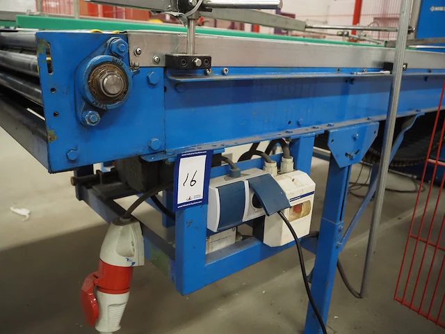 Nn roller conveyor - afbeelding 4 van  4