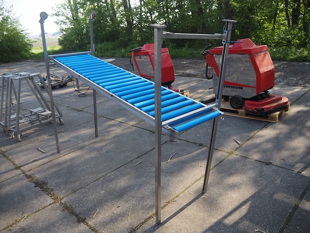 Nn roller conveyor - afbeelding 3 van  5