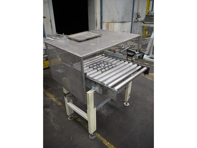 Nn roller conveyor - afbeelding 3 van  8