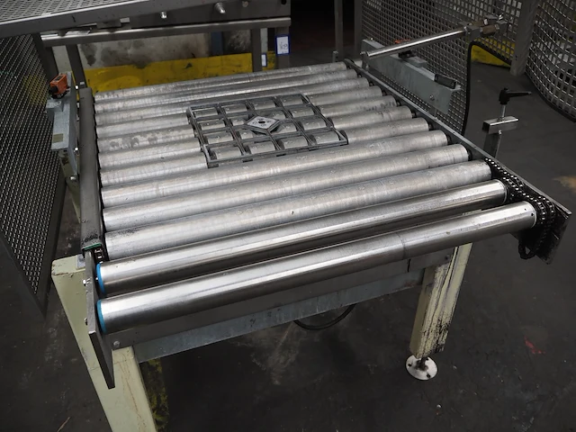 Nn roller conveyor - afbeelding 4 van  8