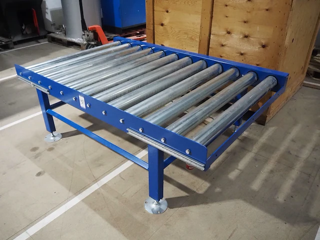 Nn roller conveyor - afbeelding 1 van  4