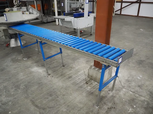 Nn roller conveyor - afbeelding 1 van  6