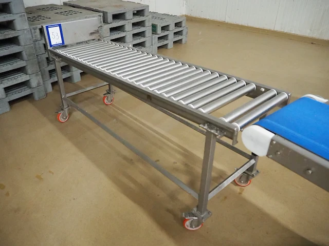 Nn roller conveyor - afbeelding 1 van  5