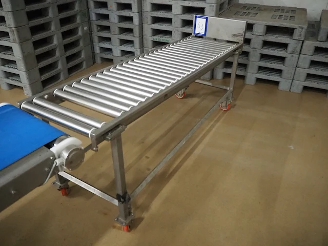 Nn roller conveyor - afbeelding 2 van  5