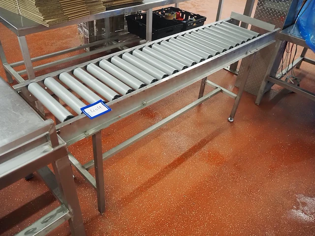 Nn roller conveyor - afbeelding 1 van  4