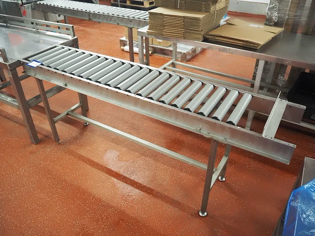 Nn roller conveyor - afbeelding 2 van  4