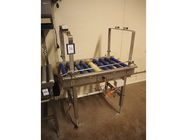 Nn roller conveyor - afbeelding 1 van  6