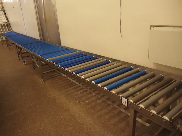 Nn roller conveyor - afbeelding 2 van  9