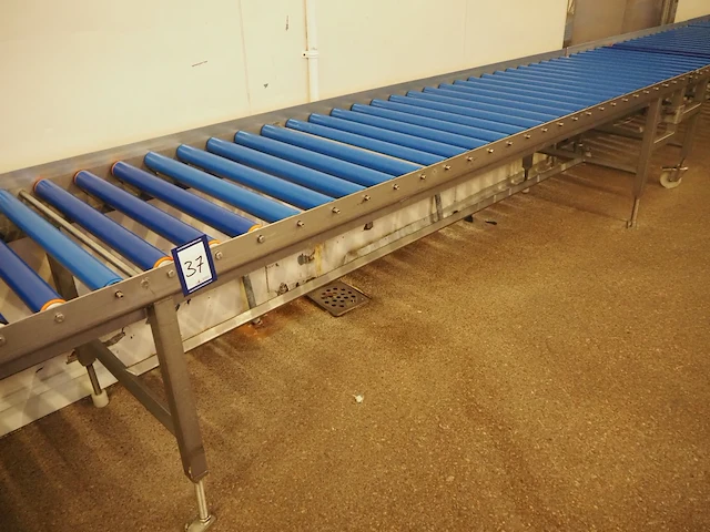Nn roller conveyor - afbeelding 5 van  9