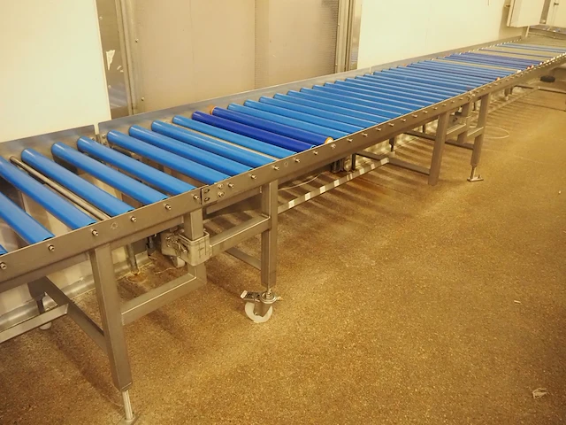 Nn roller conveyor - afbeelding 6 van  9
