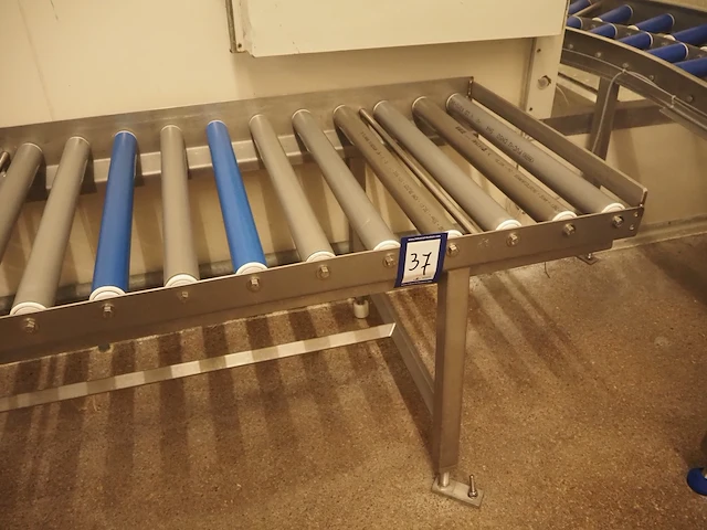 Nn roller conveyor - afbeelding 8 van  9