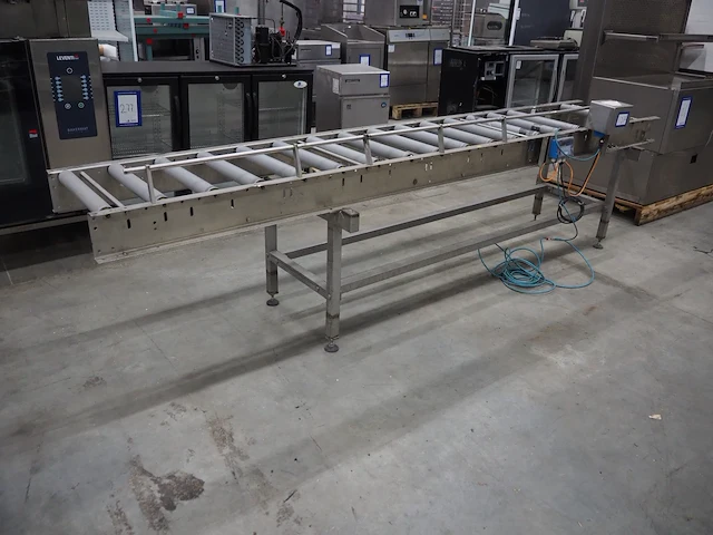 Nn roller conveyor - afbeelding 1 van  5