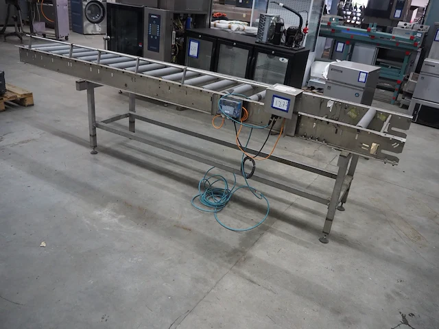 Nn roller conveyor - afbeelding 2 van  5