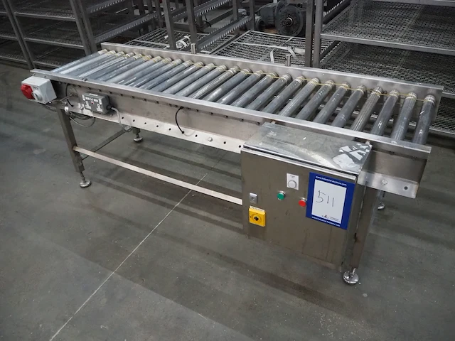 Nn roller conveyor - afbeelding 1 van  6