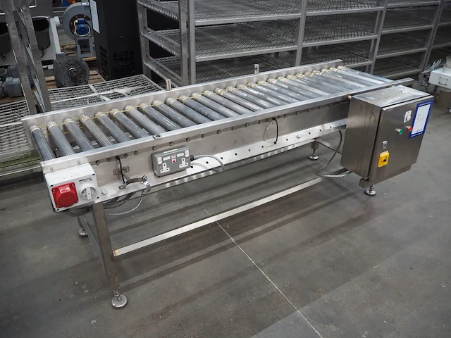 Nn roller conveyor - afbeelding 2 van  6