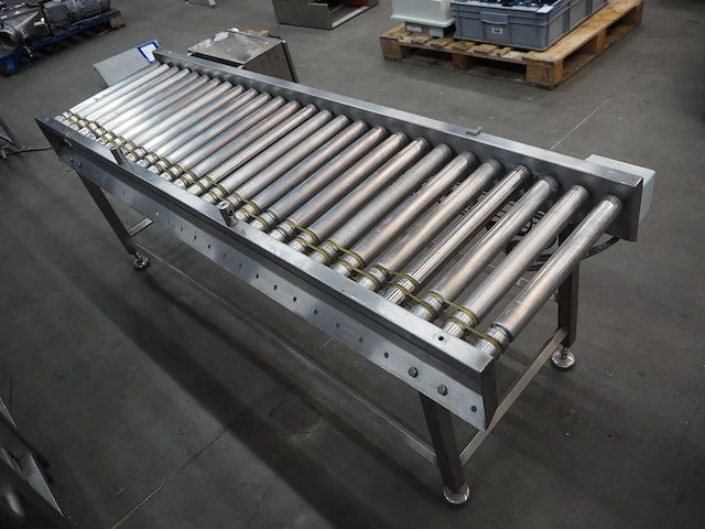Nn roller conveyor - afbeelding 3 van  6