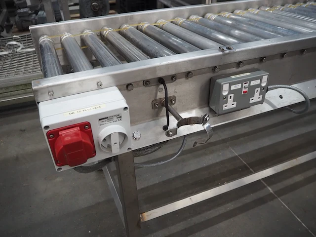Nn roller conveyor - afbeelding 5 van  6