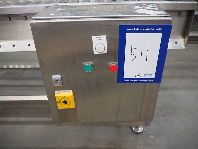 Nn roller conveyor - afbeelding 6 van  6