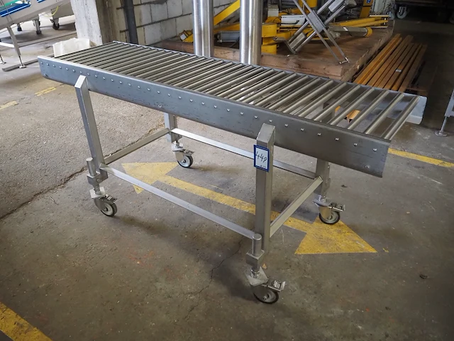 Nn roller conveyor - afbeelding 1 van  7