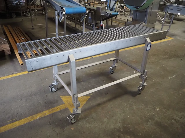 Nn roller conveyor - afbeelding 2 van  7